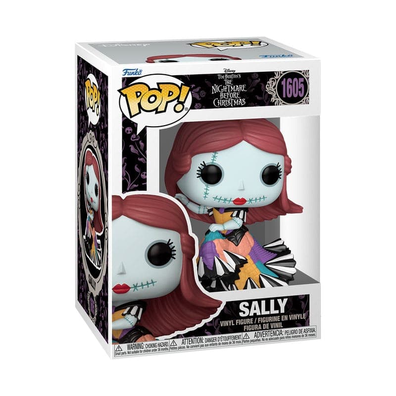 Disney: Funko Pop! The Nightmare Before Christmas - Couture Sally (Vinyl Figure 1605)