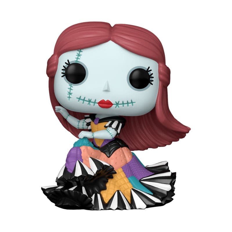 Disney: Funko Pop! The Nightmare Before Christmas - Couture Sally (Vinyl Figure 1605)