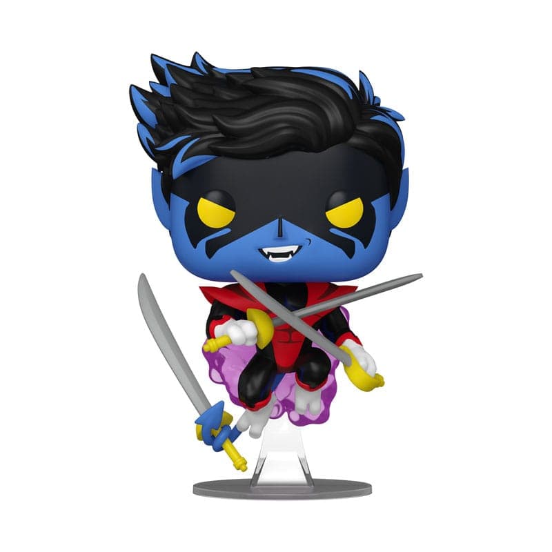 Marvel: Funko Pop! X-Men\'97 - Nightcrawler (Vinyl Figure 1538)