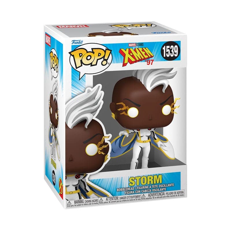 Marvel: Funko Pop! X-Men\'97 - Storm (Vinyl Figure 1539)