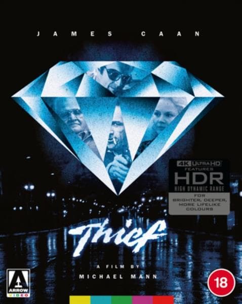 Thief (limited Edition) (Import)