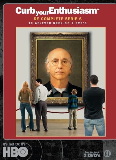 Curb your enthusiasm - Seizoen 6 (DVD)