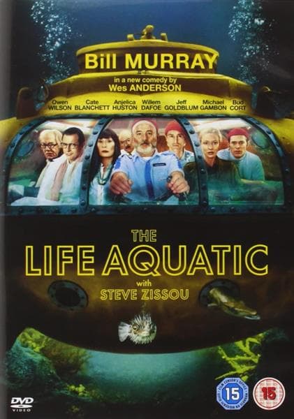 Life Aquatic with Steve Zissou, The (Import)