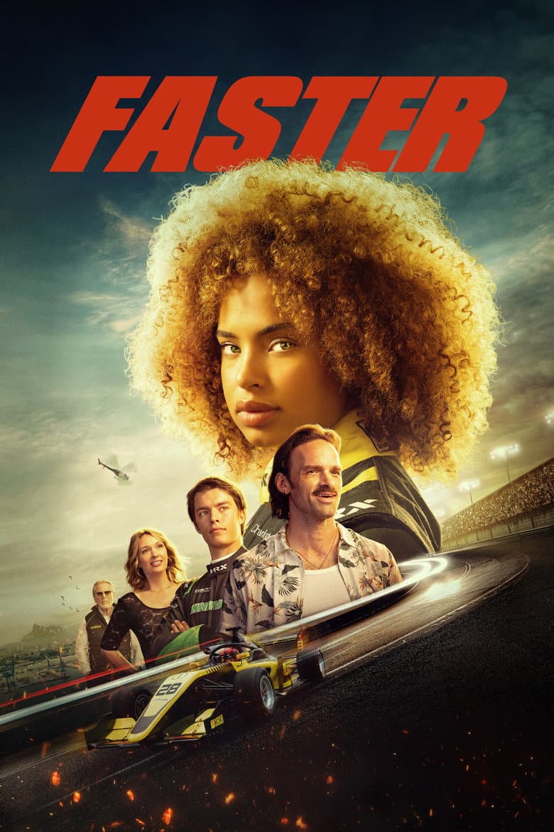 Faster (DVD)