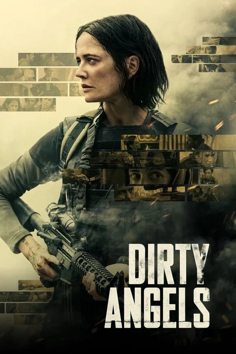 Dirty Angels (DVD)