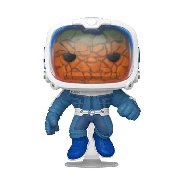 Marvel: Funko Pop! Movies - Fantastic 4 - The Thing (Vinyl Figure 1523)