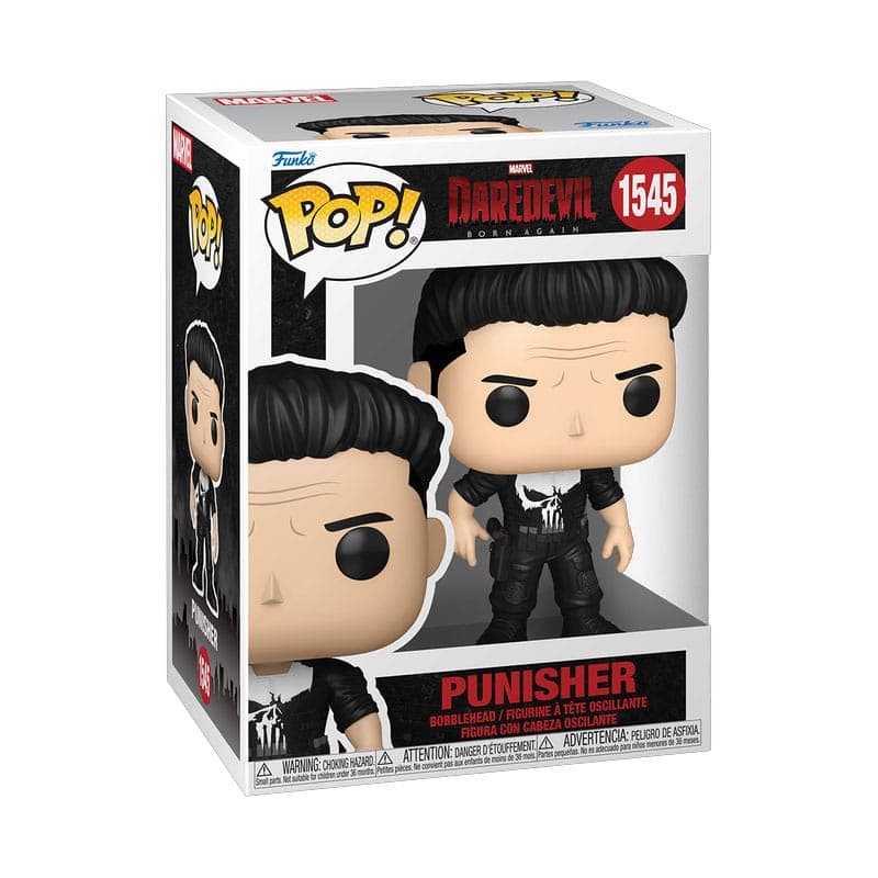Marvel: Funko Pop! - Daredevil Born Again - Punisher