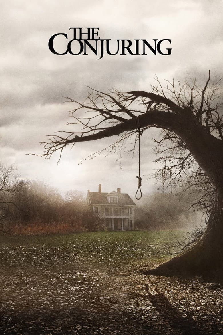 The Conjuring (4K Ultra HD Blu-ray)