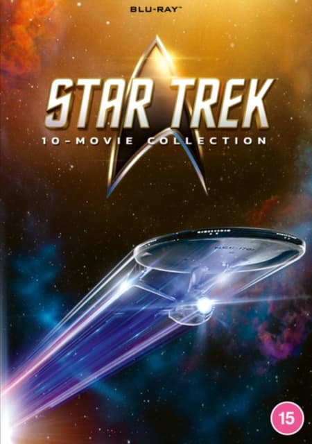 STAR TREK 110 MOVIE BD REPACK (Import)