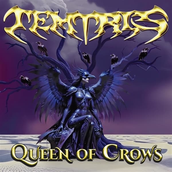 Temtris - Queen Of Crows (CD)