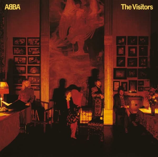 ABBA - The Visitors (LP) (Limited Edition) (remastered)