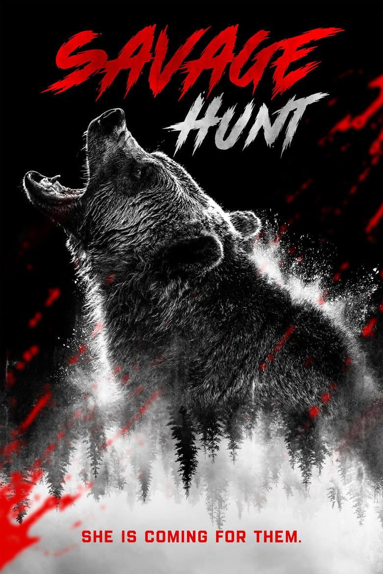 Savage Hunt (DVD)