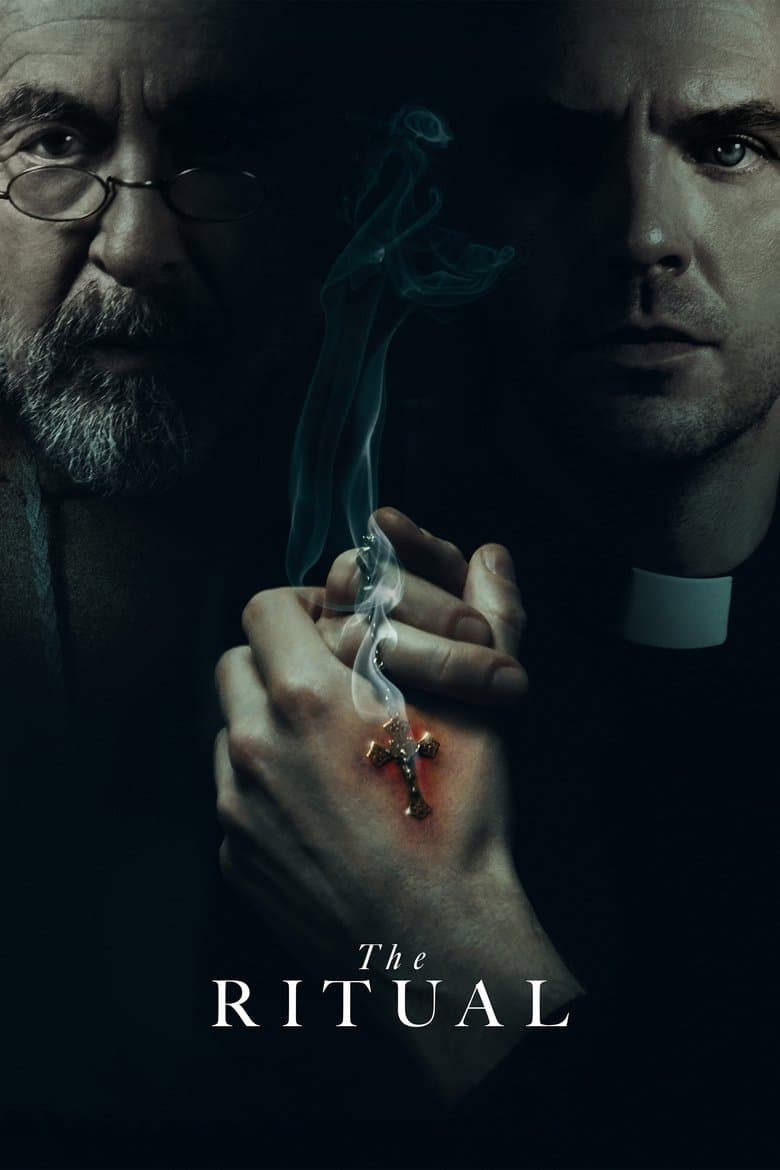 The Ritual (Blu-ray)