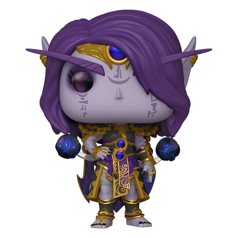 World Of Warcraft: Funko Pop! Games - Xal\'Atath (Vinyl Figure 1102)