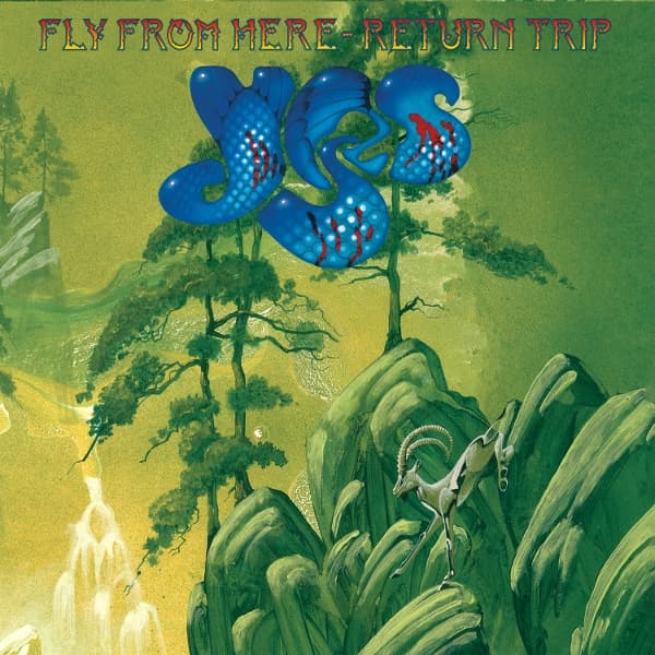 Yes - Fly From Here (Return Trip) (CD)