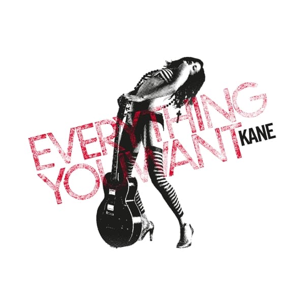 Kane - Everything You Want (LP) (Coloured Vinyl) (Limited Edition)
