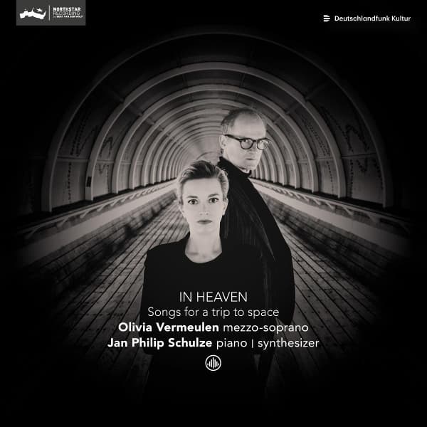 Olivia Vermeulen & Jan Philip Schultze - In Heaven: Songs For A Trip To Space (CD)
