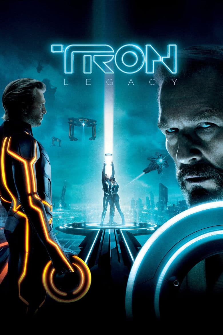 Tron - Legacy (4K Ultra HD Blu-ray)