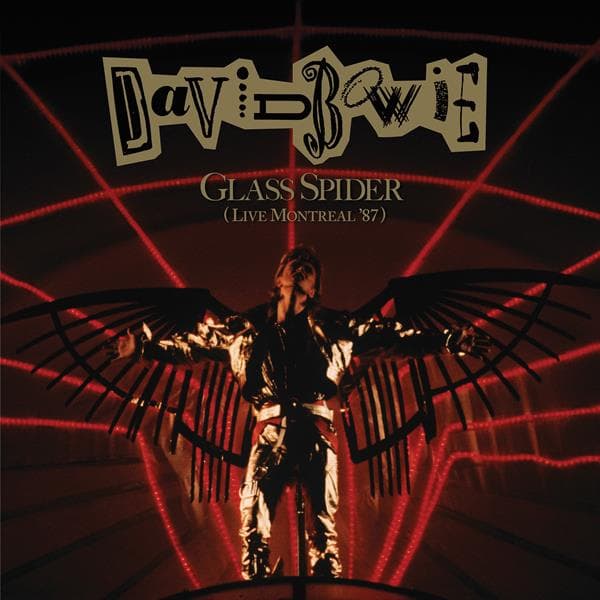David Bowie - Glass Spider (2 CD)