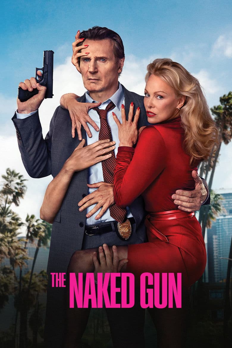 The Naked Gun (4K Ultra HD Blu-ray)