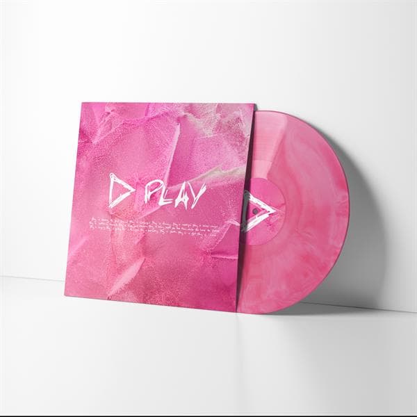 Sheeran Ed - Play - Limited White & Pink Vinyl Edition