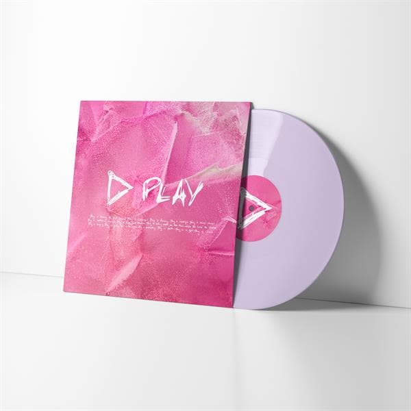 Sheeran Ed - Play - Limited Opaque Lavender Vinyl Edition - Retailer Exclusive