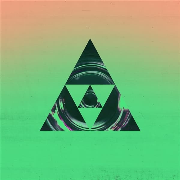 White Noise Sound - Fold-In Time: WNS1 Remixed (LP) (Coloured Vinyl)