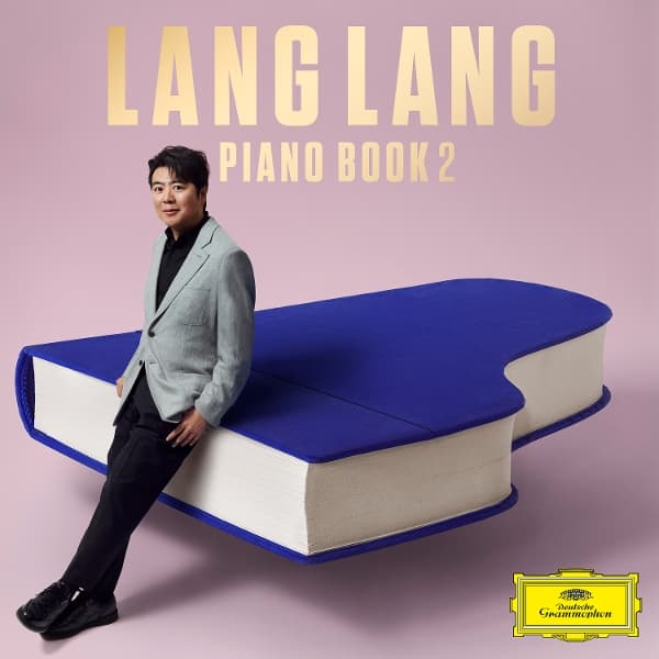 Lang Lang - Piano Book 2 (2 CD | 1 Merchandise) (Score Edition)