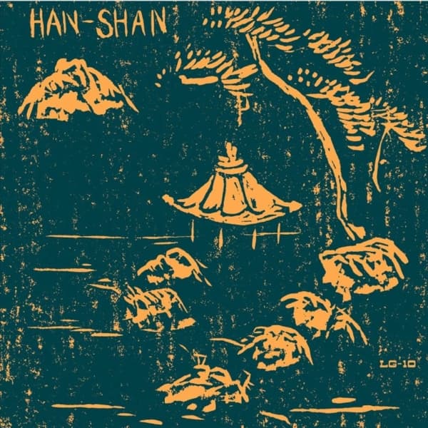 Han-Shan - Han-Shan (LP)