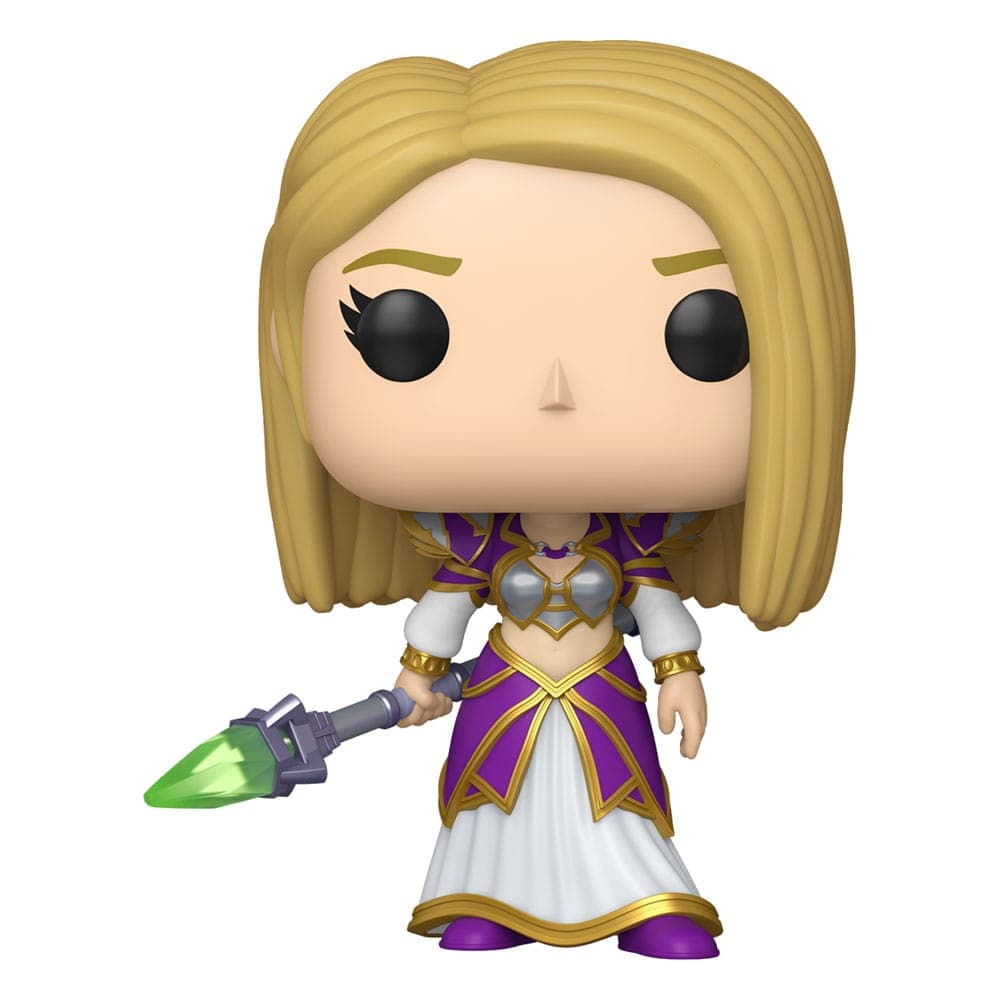 World Of Warcraft: Funko Pop! Games - Jaina Proudmoore (Vinyl Figure 1100)