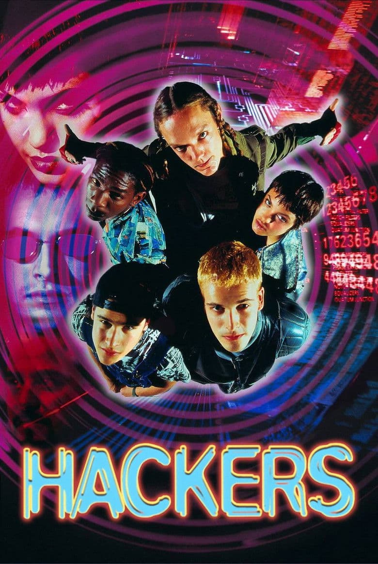 Hackers - 30th Anniversary Edition