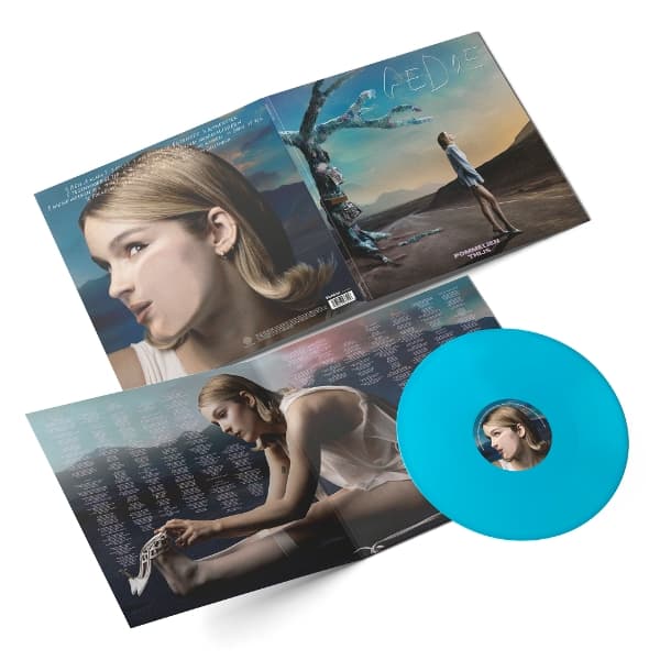 Pommelien Thijs - Gedoe (LP) (Coloured Vinyl)