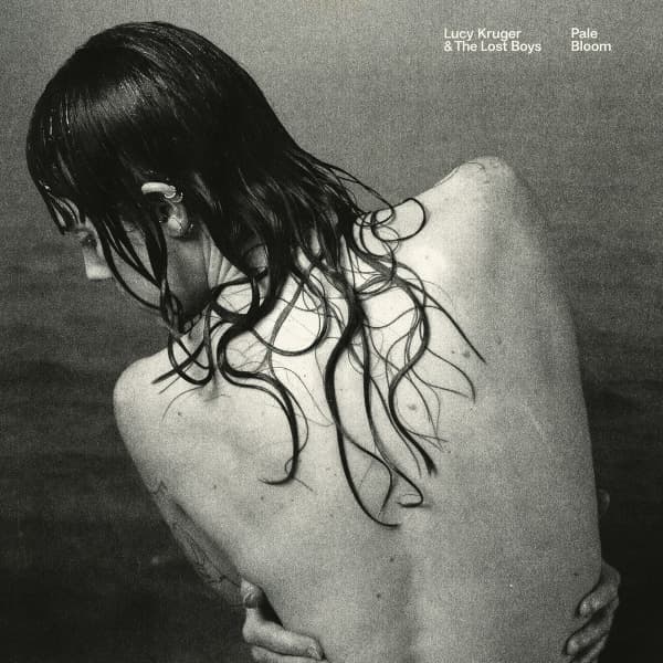 Lucy Kruger & The Lost Boys - Pale Bloom (CD)