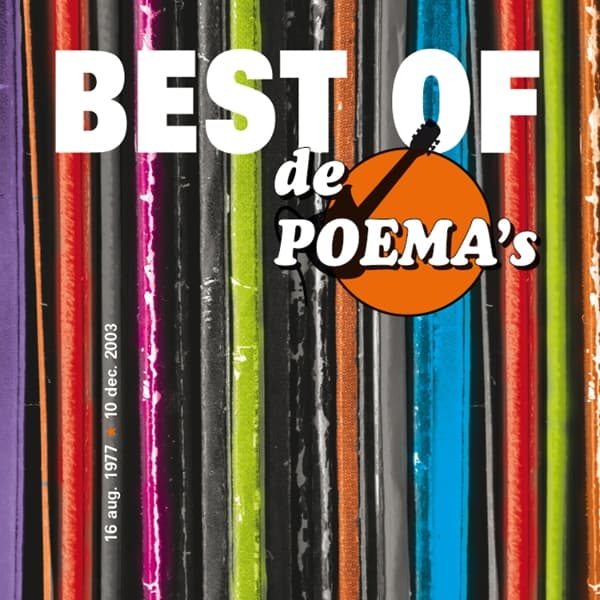 De Poema's - Best Of (CD)