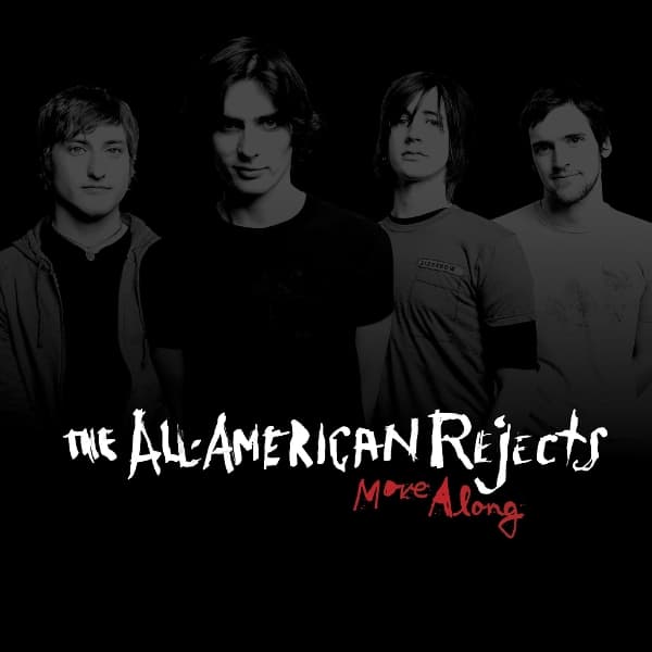 The All-American Rejects - Move Along (LP) (20th Anniversary Edition)