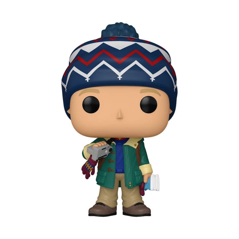 Home Alone 2: Funko Pop! Movies - Kevin (Vinyl Figure 1918)
