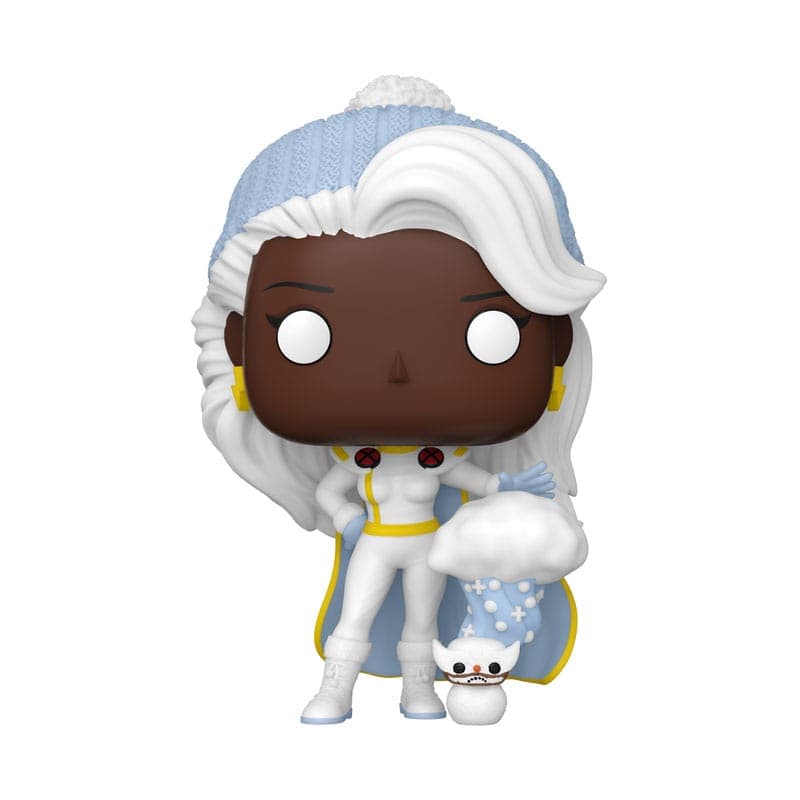 Marvel: Funko Pop! - Holidivas - Storm (Vinyl Figure 1535)