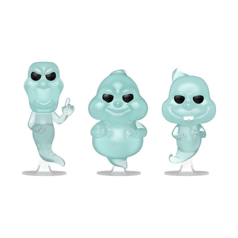 Casper: Funko Pop! Movies - 30Th Anniversary - Ghostly Trio 3Pk