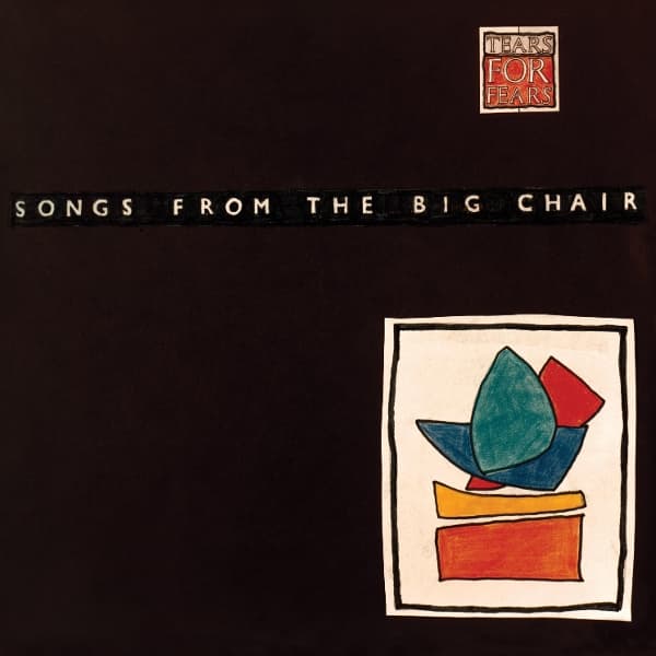 Tears For Fears - Songs From The Big Chair (2 LP) (40th Anniversary Edition) (Coloured Vinyl)