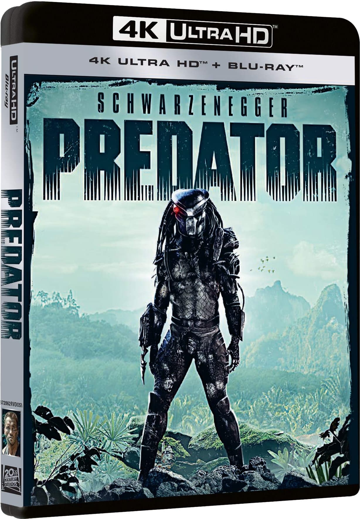 Predator (4K Ultra Hd+Blu-Ray Hd)