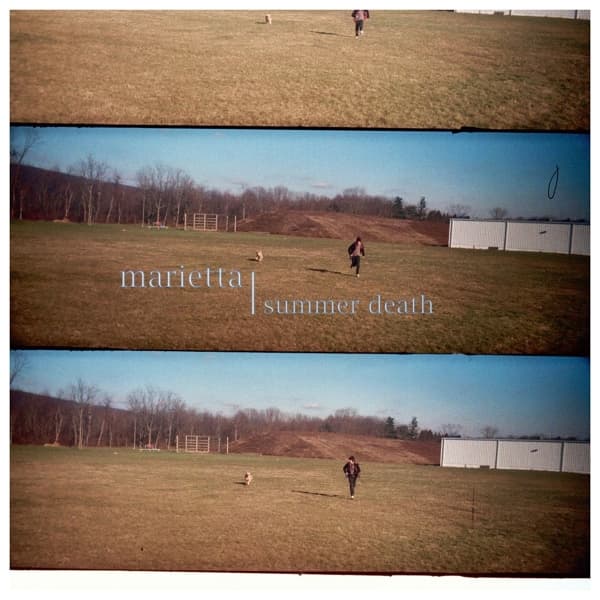 Marietta - Summer Death (CD)