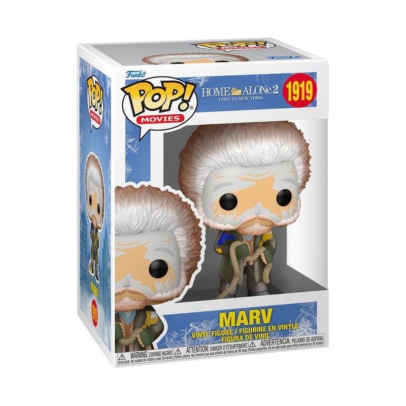 Home Alone 2: Funko Pop! Movies - Marv (Vinyl Figure 1919)