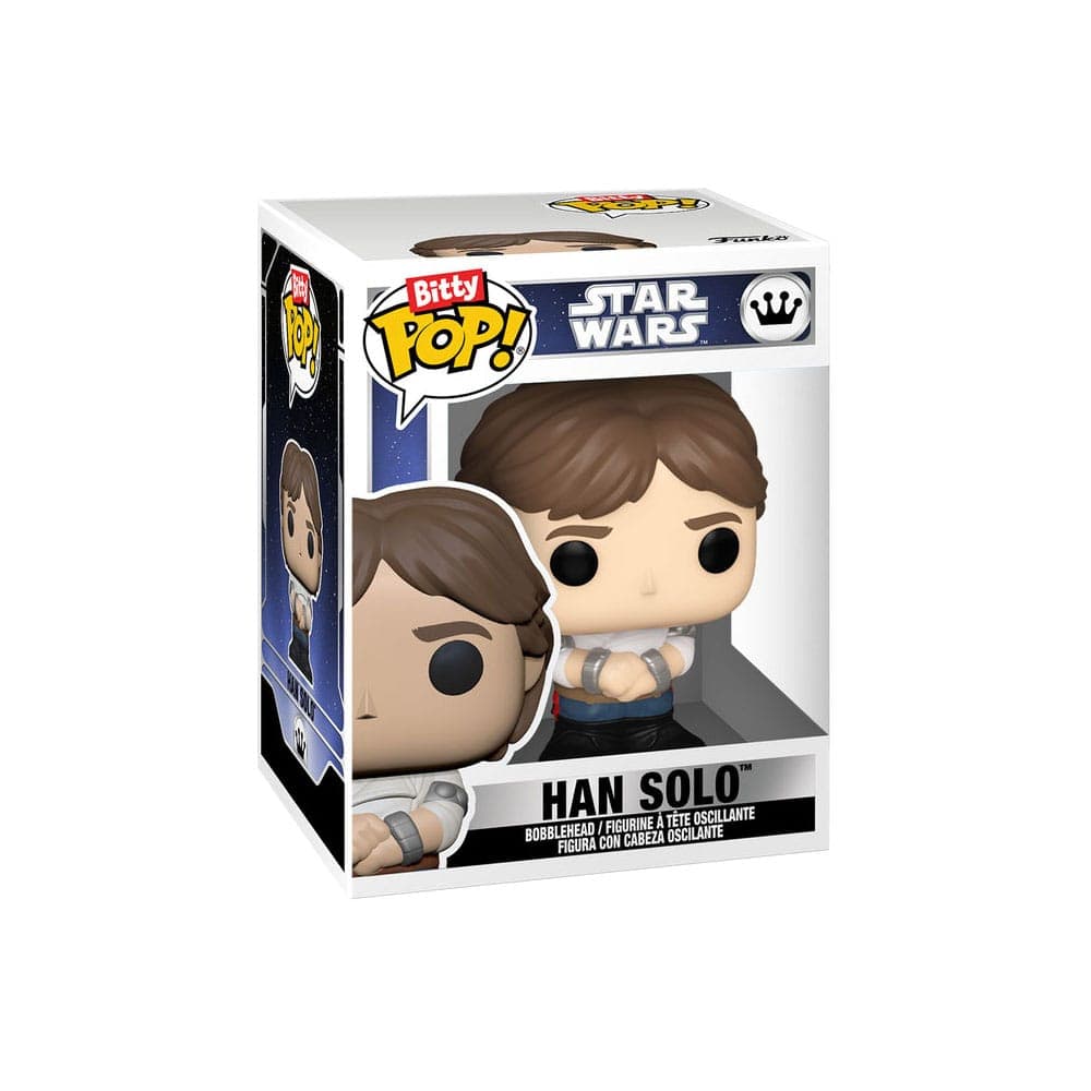 Star Wars: Funko Bitty Pop - The Empire Strikes Back - L&H 2Pk