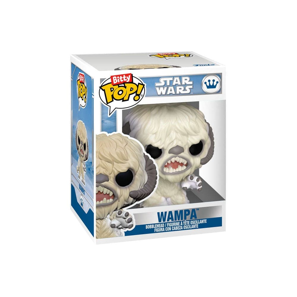 Star Wars: Funko Bitty Pop - The Empire Strikes Back - L&W 2Pk