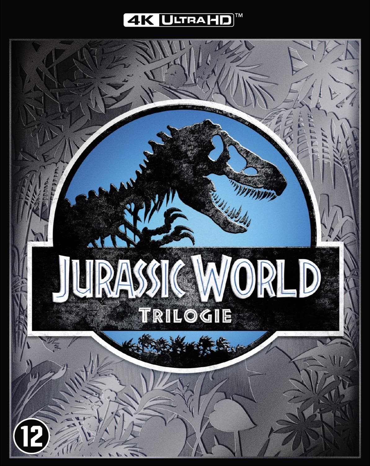 Jurassic World 1 - 3 (4K Ultra HD Blu-ray)
