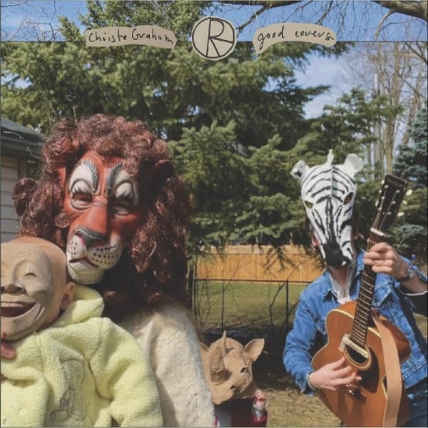 Christo Graham - Good Covers (LP)