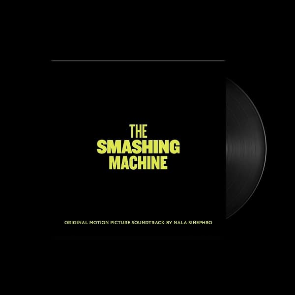 Nala Sinephro - The Smashing Machine (LP) (Original Soundtrack)
