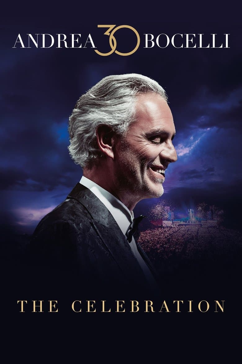 Andrea Bocelli - The Celebration 30th Anniversary (4K Ultra HD Blu-ray)