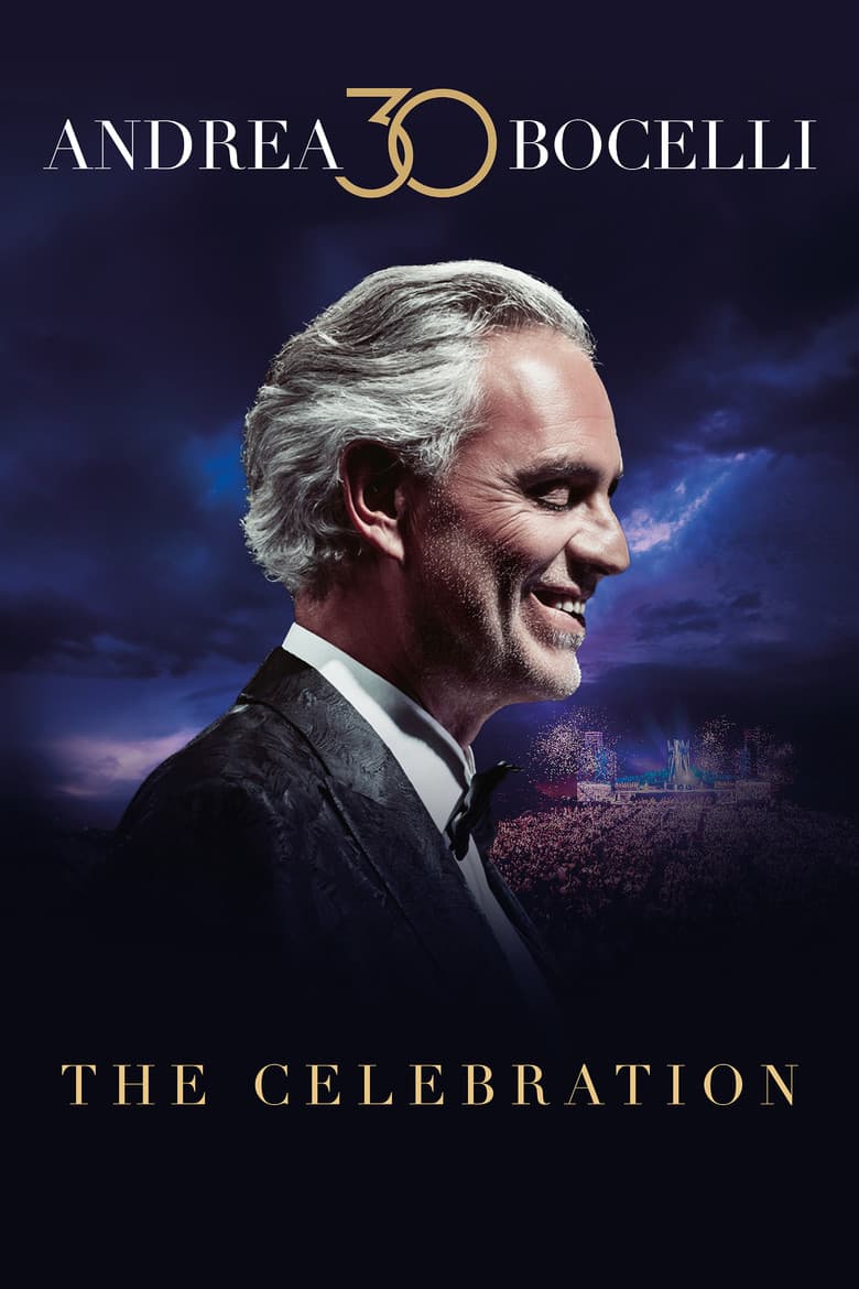 Andrea Bocelli - The Celebration 30th Anniversary (Blu-ray)