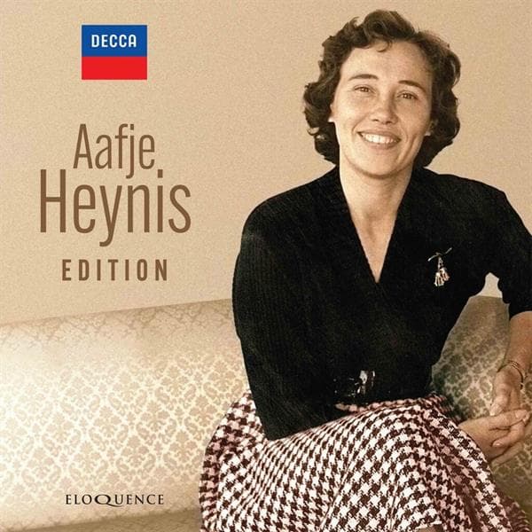 Aafje Heynis - Aafje Heynis Edition (14 CD)